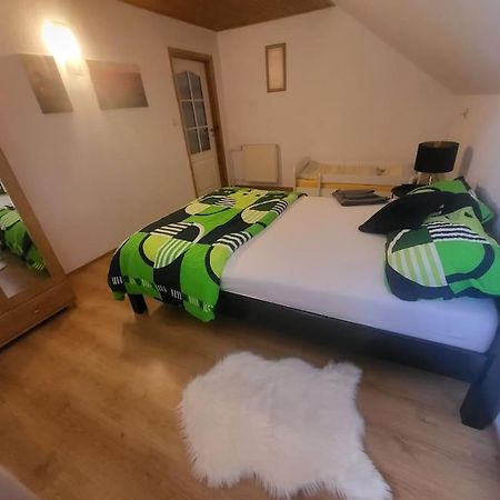 Babciahouse Villa Augustów Eksteriør billede